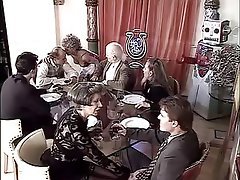 German, Anal, Lingerie, Granny, Threesome